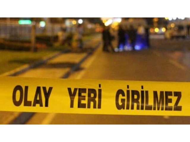 SERVİS ŞOFÖRÜ ÖLÜ BULUNDU
