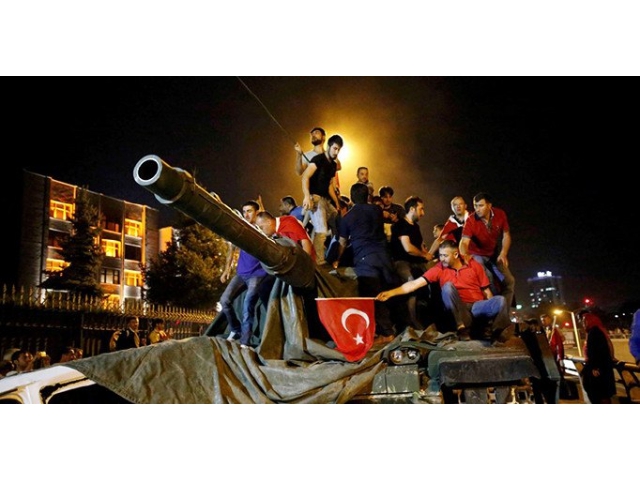 MANİSA'DA 15 TEMMUZ PROGRAMI NETLEŞTİ