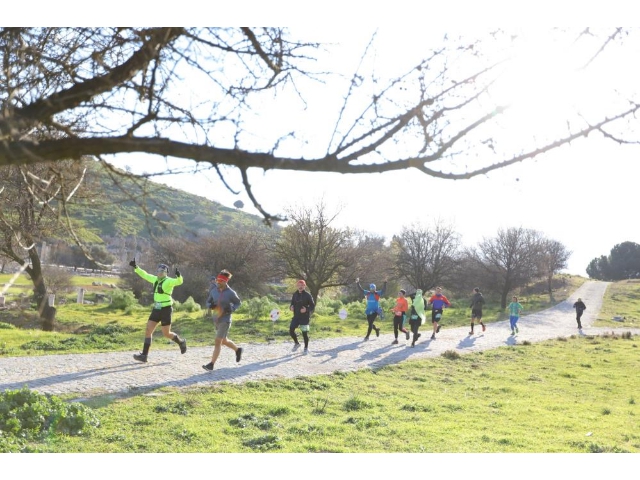 EFES MARATONU BAŞLIYOR