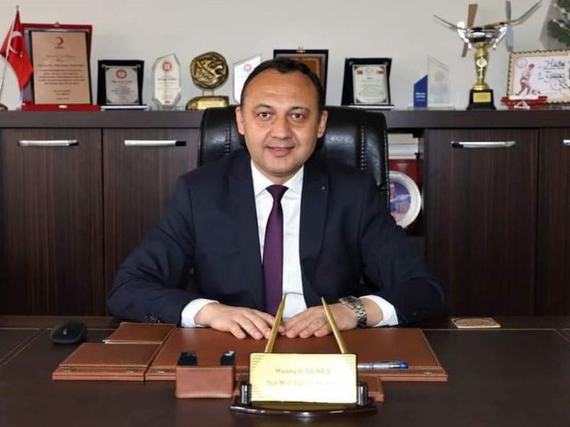 ALAŞEHİR'DE ÖĞRENCİLER TİYATRO YETENEKLERİNİ SERGİLEYECEK