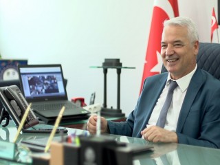 BAŞKAN BİLGİN YOĞUN BAKIMDAN ÇIKTI
