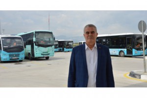 MANİSA'DA OTOBÜS ÜCRETLERİNE ZAM