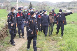 EVİ TERK EDEN ADAMDAN HABER ALINAMIYOR