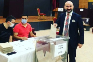 MANİSA BAROSU'NDA ÜMİT RONA DÖNEMİ
