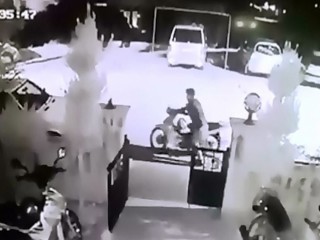 Polis o motosikleti geri getirdi