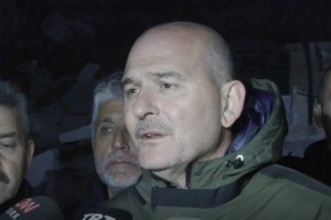 BAKAN SOYLU'DAN İYİ PARTİ KURŞUNLAMA AÇIKLAMASI