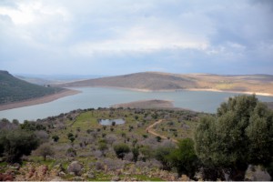 İZMİR'DE EN YÜKSEK BARAJ DOLULUK ORANI