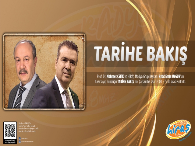 Tarihe Bakış (06.01.2021 Özet)